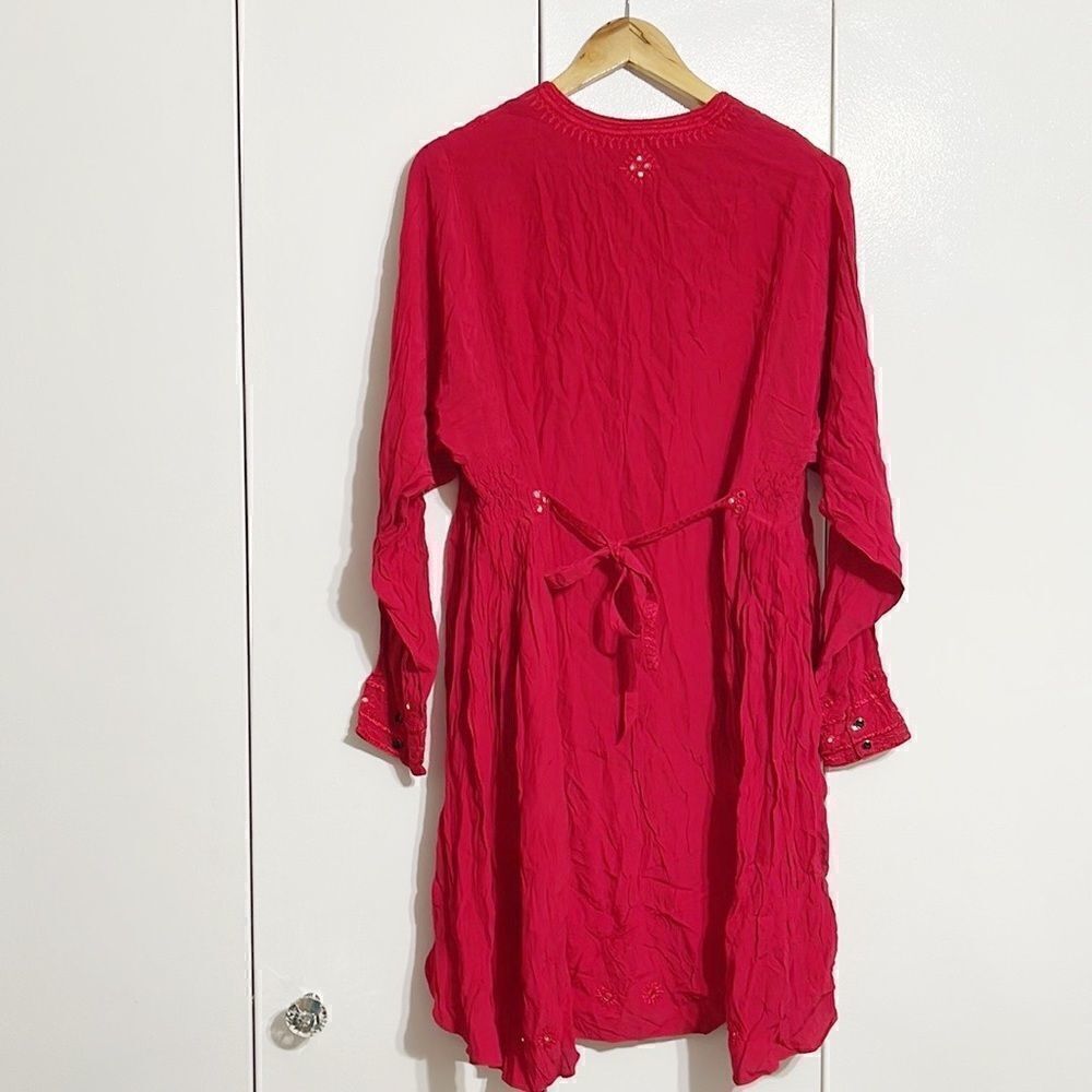 Free People X New Romantics Cocktail Tunic Size S - Picture 8 of 8